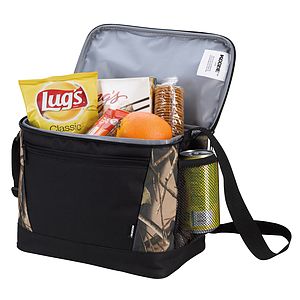 Koozie® Camouflage Lunch Cooler