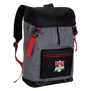 Stand Alone Backpack