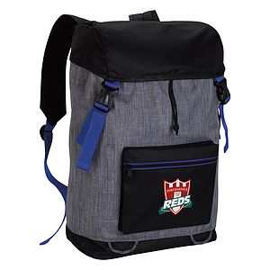Stand Alone Backpack