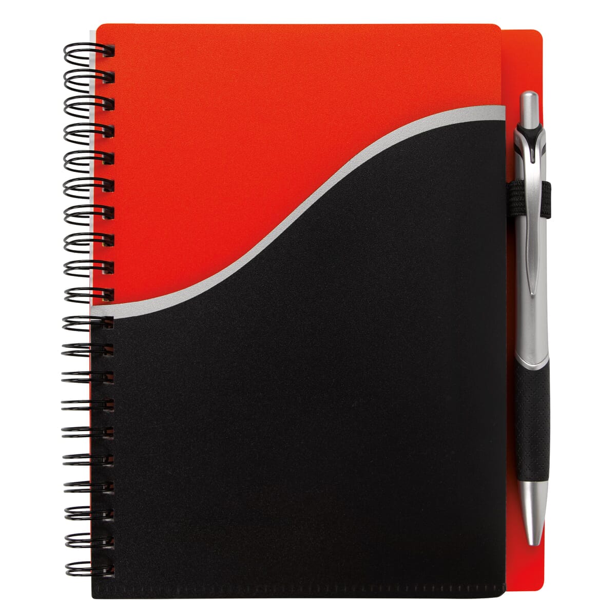 Good Value™ Pitch Notebook with Jive Pen