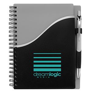 Pitch Notebook with Jive Pen