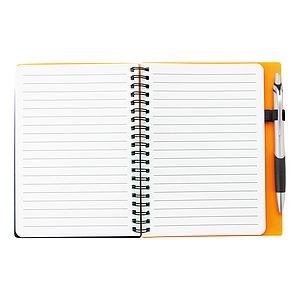 Good Value™ Pitch Notebook with Jive Pen