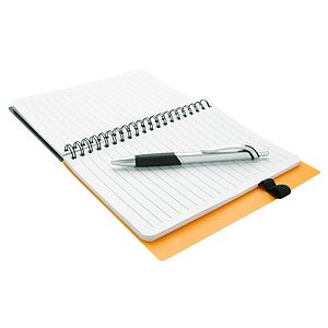 Good Value™ Pitch Notebook with Jive Pen