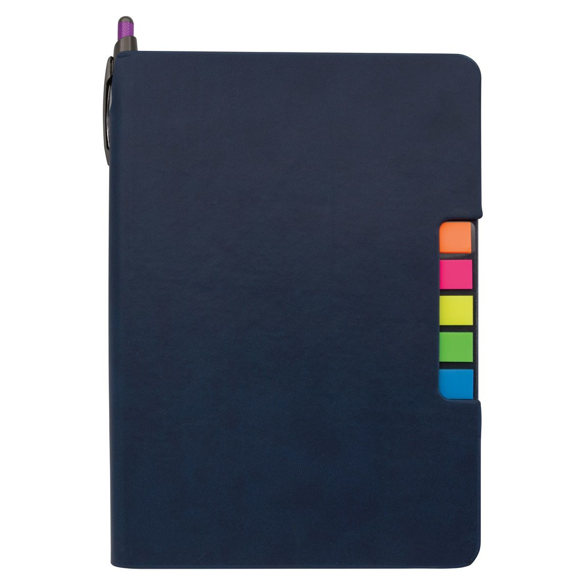 Good Value™ Sticky Flag Journal