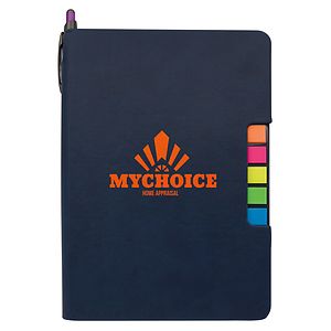 Good Value™ Sticky Flag Journal