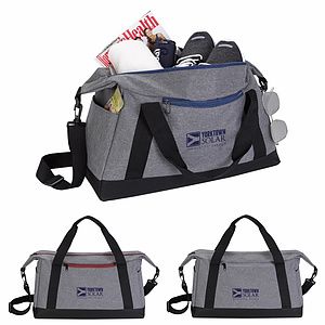 Good Value™ Two-Tone Sport Duffel