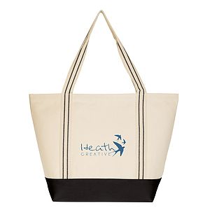 Good Value™ Cotton Travel Tote