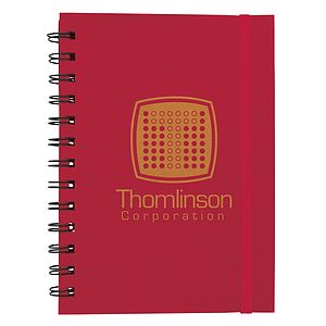 Good Value™ Soft Cover Spiral Notebook