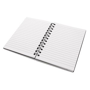 Good Value™ Soft Cover Spiral Notebook