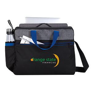 Stand-Alone Briefcase