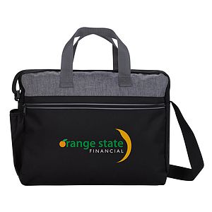 Stand-Alone Briefcase