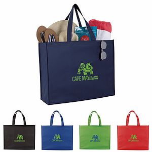 Good Value™ Non-Woven Shopper Tote