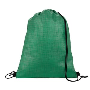 Non-Woven Shimmer Drawstring Backpack