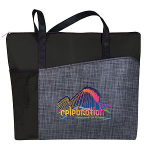 Good Value™ Select Pattern Non-Woven Tote