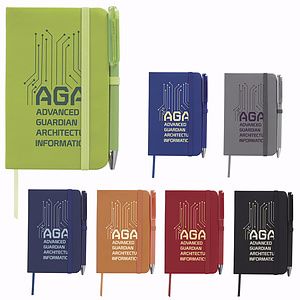Good Value™ Mini Value Notebook with Joy Pen