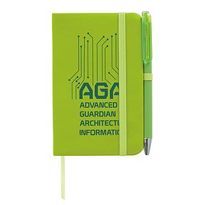 Good Value™ Mini Value Notebook with Joy Pen