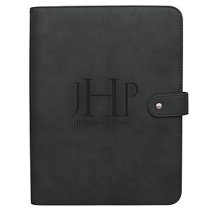KAPSTON® Natisino Zippered Padfolio
