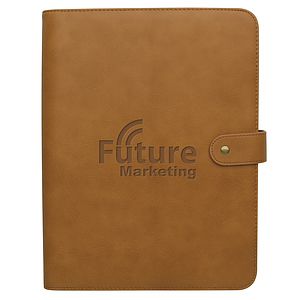 KAPSTON® Natisino Zippered Padfolio