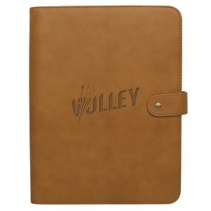 KAPSTON® Natisino Zippered Padfolio