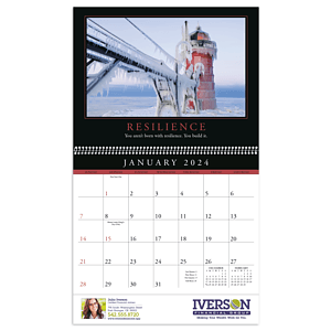 Triumph® Calendars Motivations Calendar