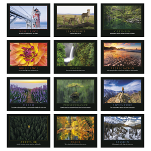 Triumph® Calendars Motivations Calendar