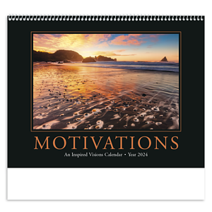 Triumph® Calendars Motivations Calendar