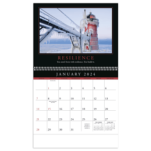 Triumph® Calendars Motivations Calendar