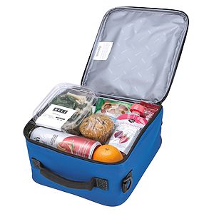 Koozie® Two-Tone Quick Lunch Cooler
