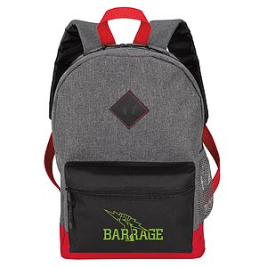 Good Value™ Felix Two-Tone Computer Backpack