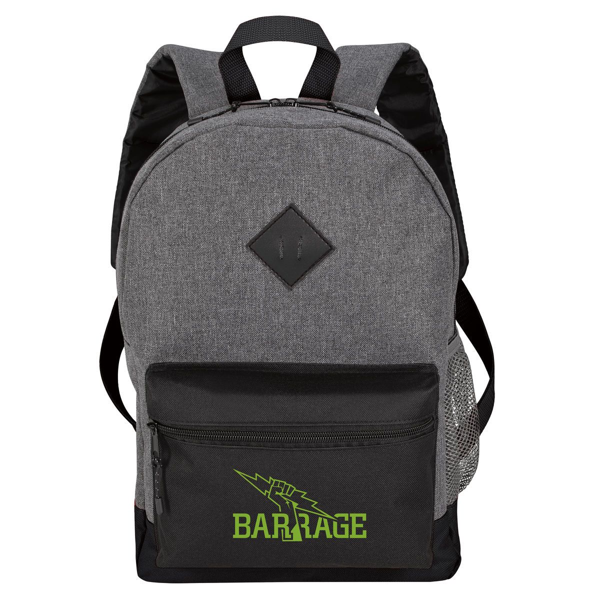 Good Value™ Felix Two-Tone Computer Backpack