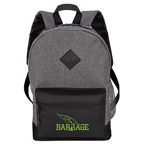 Good Value™ Felix Two-Tone Computer Backpack