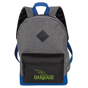 Good Value™ Felix Two-Tone Computer Backpack