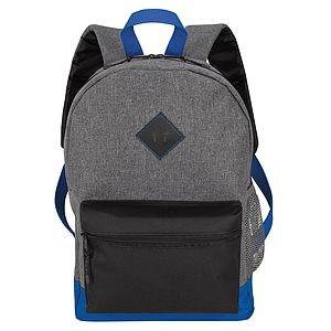 Good Value™ Felix Two-Tone Computer Backpack