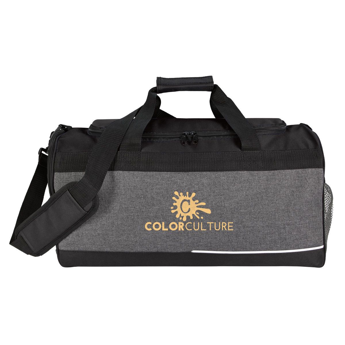 Good Value™ Two-Tone Playoff Duffel