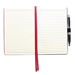 Good Value™ Front Zip Pocket Journal