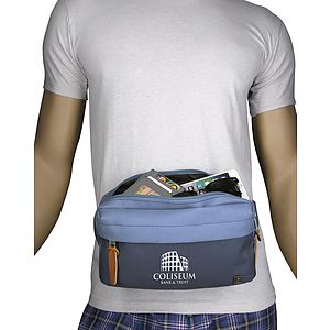KAPSTON® Jaxon Fanny Pack