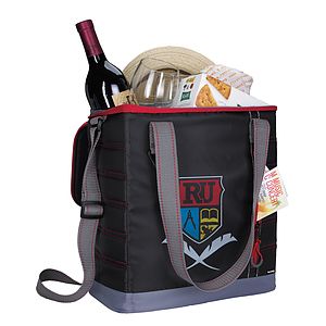 Koozie® Quilted Cooler Tote