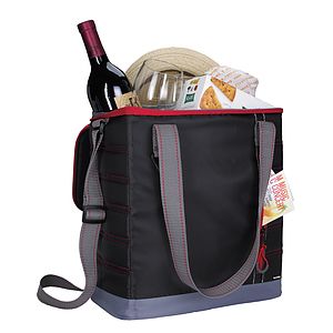 Koozie® Quilted Cooler Tote