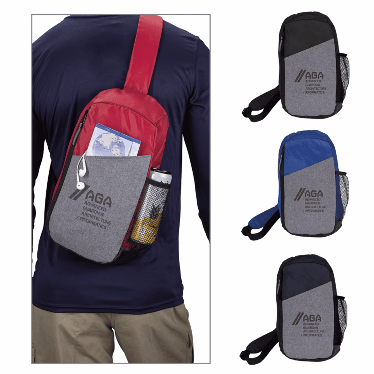 Good Value™ Challenger Slingpack