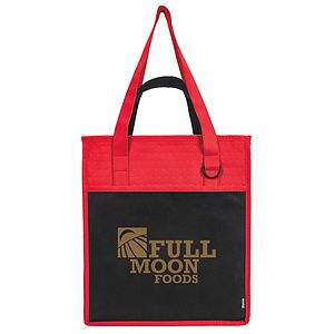 Koozie® Insulated Supermarket Tote
