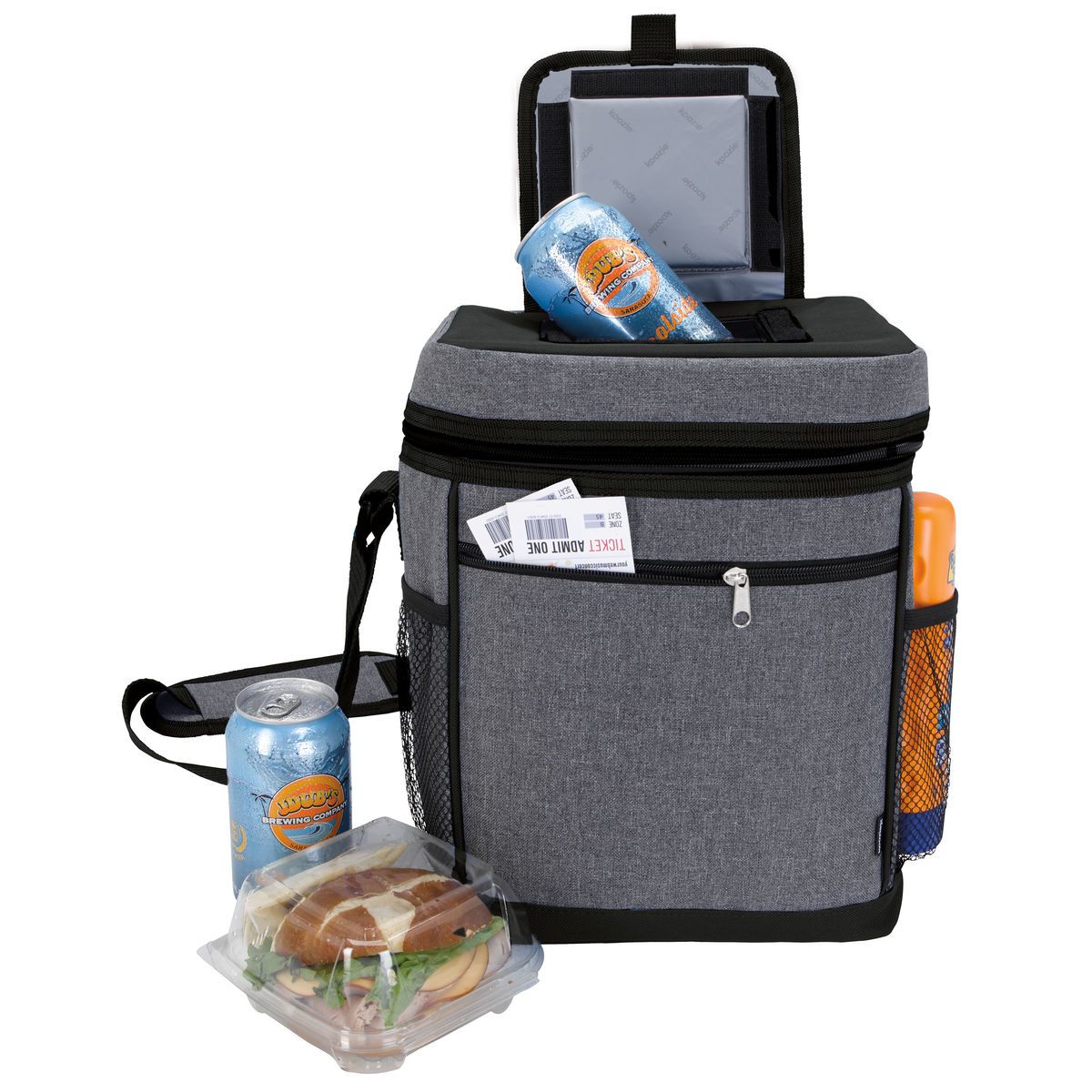 Koozie® Lakeshore 12-Can Access Cooler