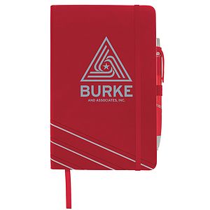 Souvenir® Journal with Rayley Pen