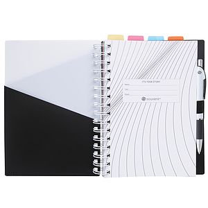 Souvenir® Notebook with Pen
