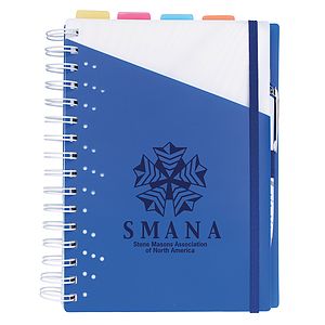 Souvenir® Notebook with Pen