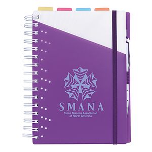 Souvenir® Notebook with Pen