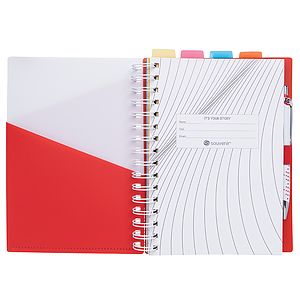 Souvenir® Notebook with Pen