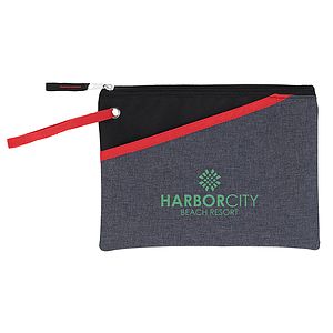Good Value™ RPET Two-Tone Pouch