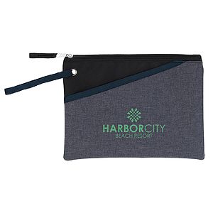 Good Value™ RPET Two-Tone Pouch