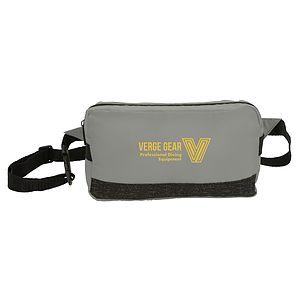Good Value™ Reflective Splash Fanny Pack