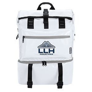 Koozie® Olympus Computer Backpack with Cooler Compartment